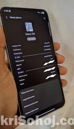 Samsung Galaxy S25 5g